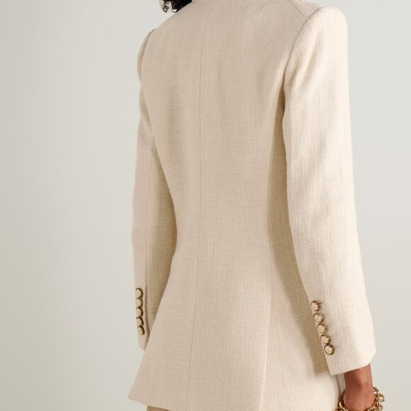 NEW Veronica Beard Single-breasted Blazer, Terre Dickey Jacket, Size 8 - Picture 10 of 10